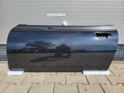 BMW Z3 Roadster Fahrer Tür LINKS schwarz black mini Delle + Kratzer  ABHOLUNG