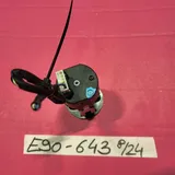 BMW E87 F20 E90 E92 F30 E60 Z4  Schalter Deaktivierung Beifahrer Airbag 6974643