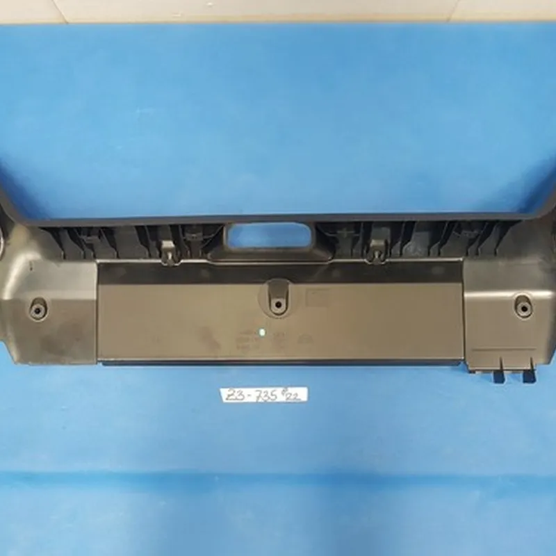 BMW Z3 Gepäckraum Verkleidung Abschlussblech Kofferraum Blende Ladekante 8410735