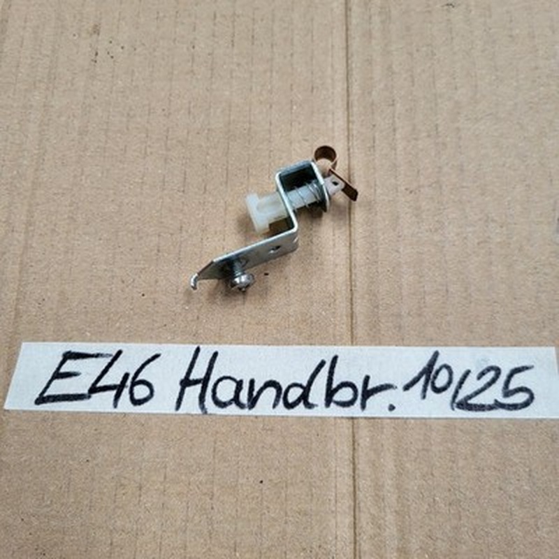 BMW E46 Cabrio Coupe Kontakt Schalter Für Handbremse
