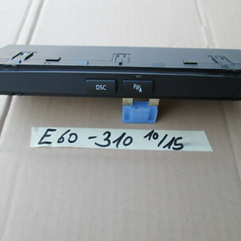 BMW E60 E61 Schaltzentrum Modul Mittelkonsole Kontrollmodul DSC PDC 6938310