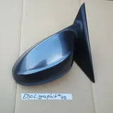 BMW 3er E90 E91 Aussen Seiten Spiegel sparkling graphite A22 LINKS