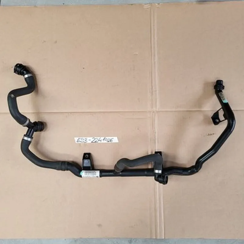 BMW E82 E87 E88 E90 E91 E92 E93 Kühler Schlauch 7548224 Leitung Heizungsrücklauf
