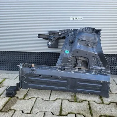 BMW E90 E91 E92 E93 Längsträger Radhaus Träger Reparaturblech rechts ODER links 