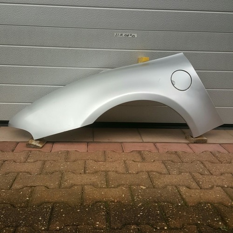 BMW Z3 Roadster Kotflügel HINTEN RECHTS Seitenwand  Titan Silber Metallic