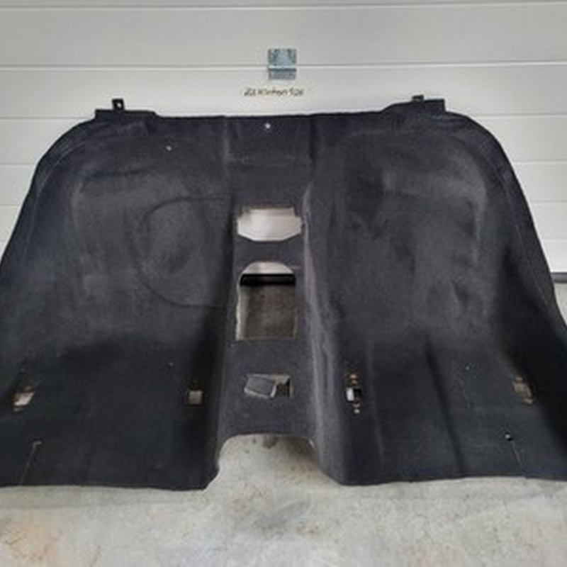 BMW Z3 Roadster Coupe Fussraum  Teppich Boden Verkleidung HINTEN ABHOLUNG