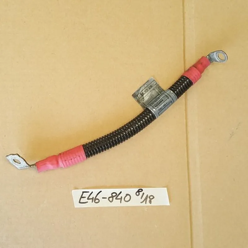 BMW E46 E39 Batteriekabel Kabel Generator Anlasser 2246840