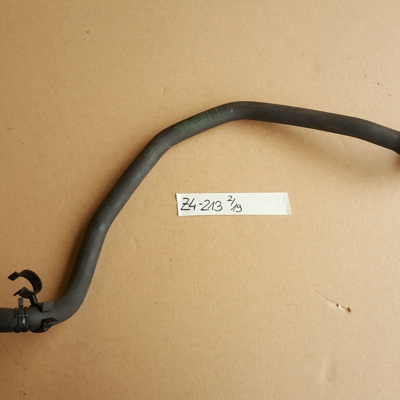 BMW Z4 E85 Schlauch Heizkörper Zusatz Wasserpumpe 6939213 Kühlerschlauch N46