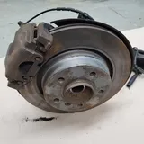 BMW E46 Achsschenkel 1094464 Achsschwinge  Längslenker Radnabe HINTEN RECHTS