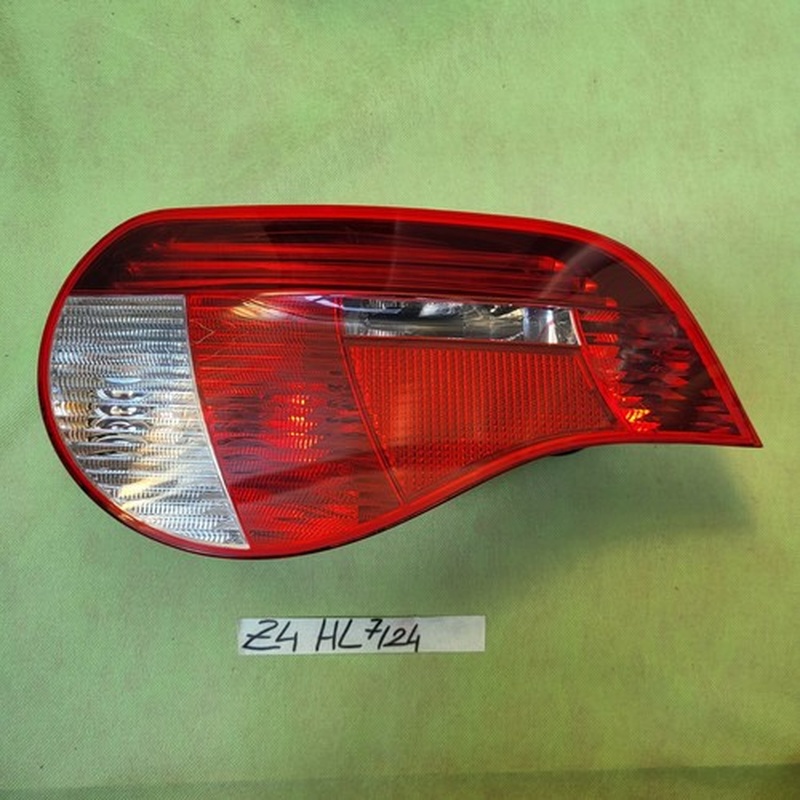 BMW Z4 E85 E86 Facelift LED Heckleuchte weiß Rücklicht Hecklampe LINKS 7162729