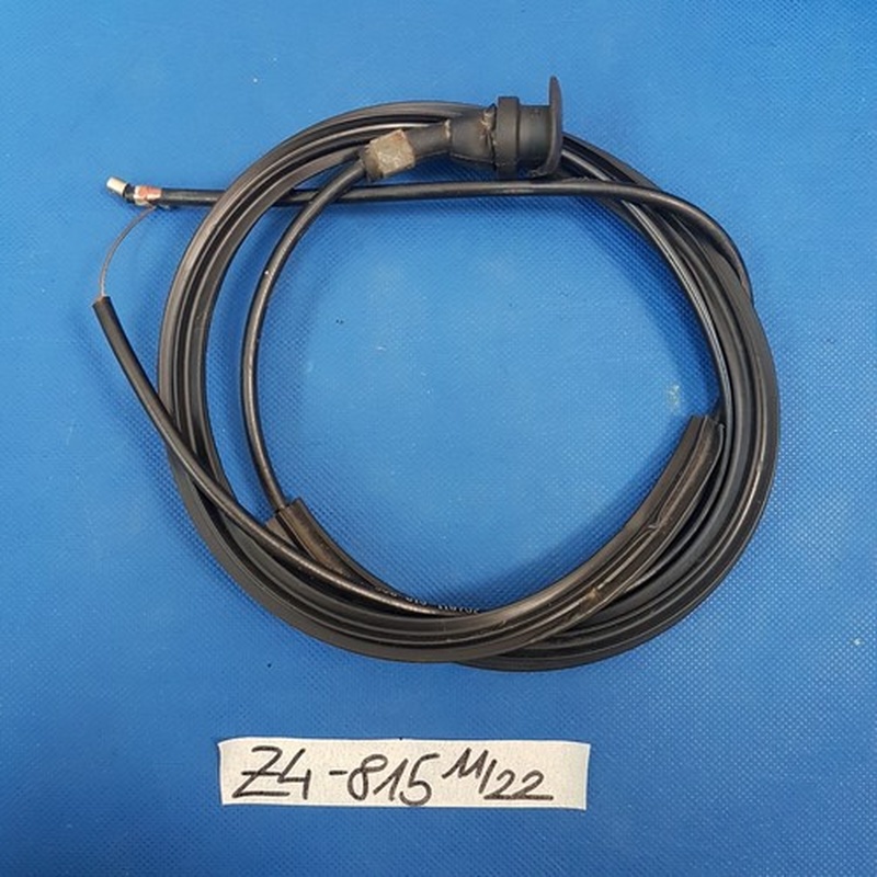 BMW Z4 E85  E86 Seilzug Motorhaube Haubenzug Betätigung Frontklappe 7068815