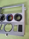BMW Z3 Mittelkonsole Klima Blende Radio Verkleidung Heizung Lüftung 8397702 Alu