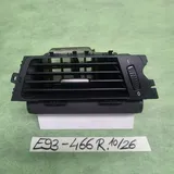 BMW E90 E91 E92 E93 Armaturenbrett Frischluftgrill Lüftungsgitter 9130466 RECHTS