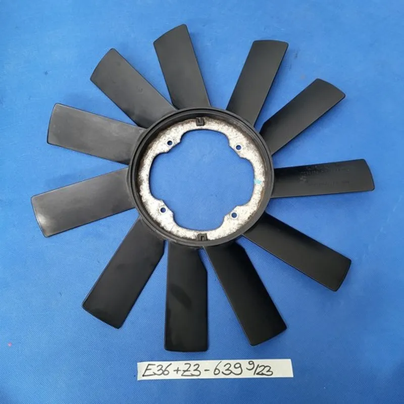 BMW E36 + Z3  Viscolüfter Flügelrad 320 i Lüfter Kupplung 410 MM 17233639
