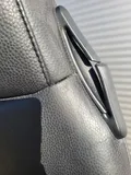 BMW Z3 Roadster Fahrer Sport Sitz Leder Oregon schwarz Sitzheizung ABHOLUNG