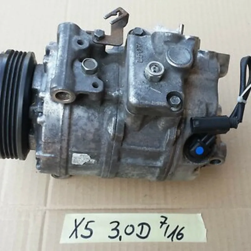 BMW E53 X5 Klimakompressor 8377067 Kompressor Klimaanlage 