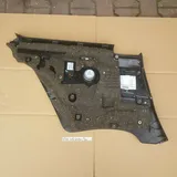 BMW E92 Seiten Verkleidung innen HINTEN RECHTS Leder schwarz ohne Gurtbringer 