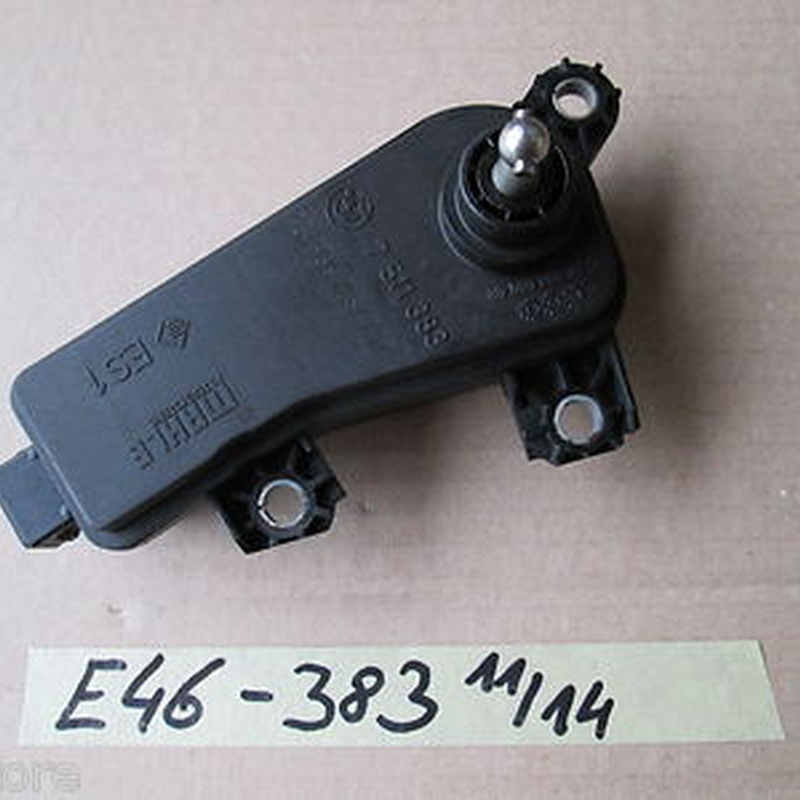 BMW E46 E90 E91 E92 E93 E83 E84  Stellmotor Sauganlage Motor   7511383
