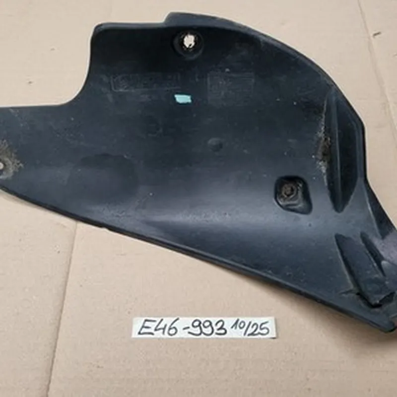 BMW E46 Cabrio Abdeckung Radschale Radhaus Verkleidung HINTEN LINKS 8224993