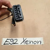 BMW E90 E91 E92 E93 Xenon Scheinwerfer Stecker 6925638
