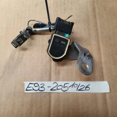 BMW E82 E88 E90 E91 E92 E93 Niveau Sensor Höhenstand Regel Stange 6785205 LINKS