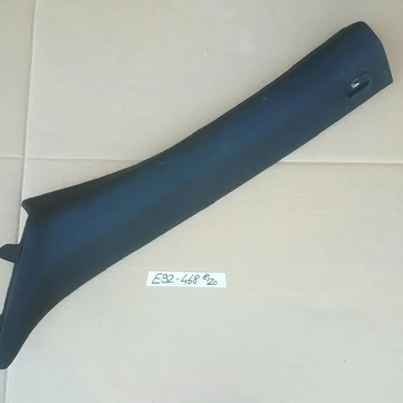 BMW E92 Verkleidung A Säule RECHTS schwarz 7117468
