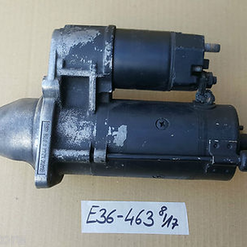 BMW E36 / E34  Anlasser 1726463 Starter Marelli