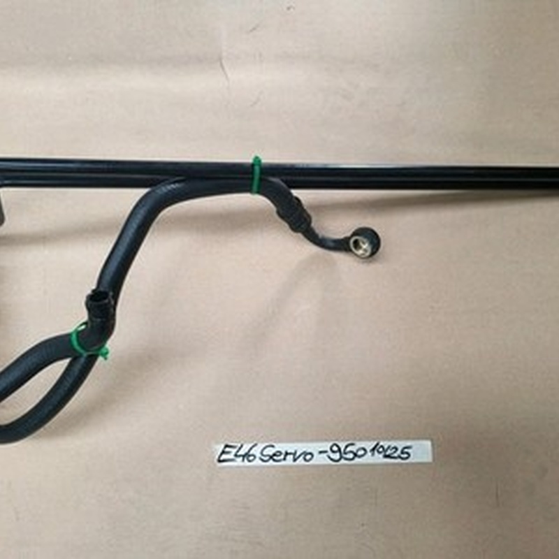 BMW E46 Servo Kühlschlange 1436262 + Rücklauf Leitung 6796367