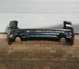 BMW X3 G01 Verkleidung Stoßfänger Heckschürze Stoßstange HINTEN Schwarz ABHOLUNG