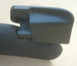 BMW Z4  E85 Sonnenblende Sonnen Schutz Blende schwarz VORNE RECHTS 7016666