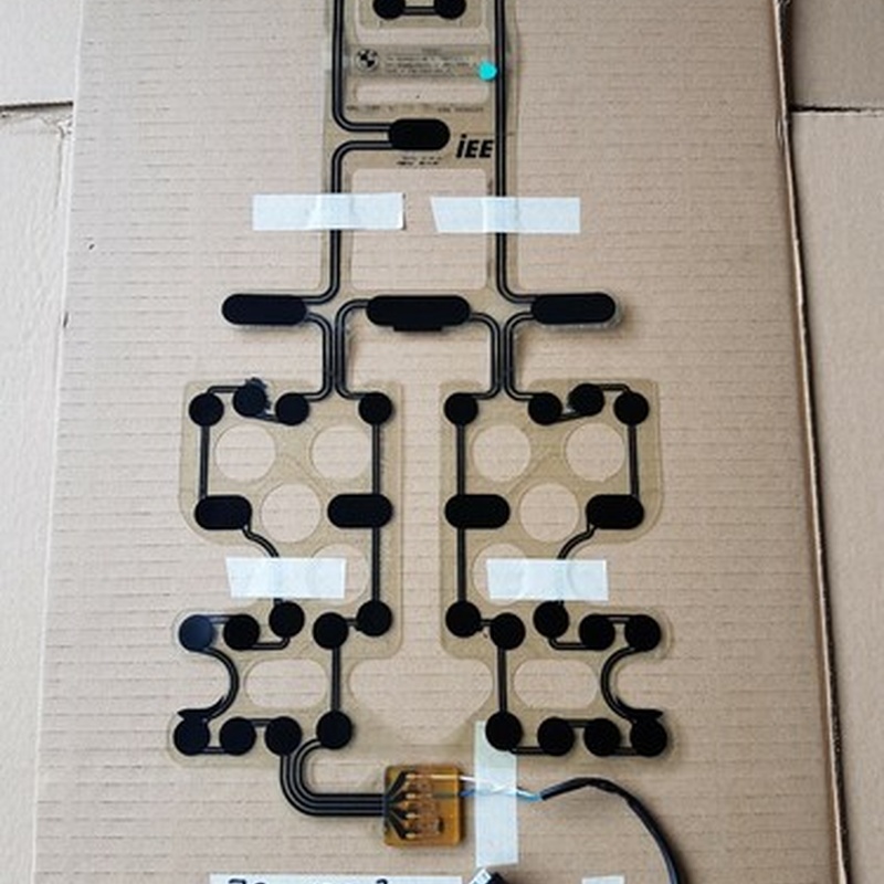 BMW Z3 Roadster Beifahrer Sitz Belegungsmatte Sensor Matte