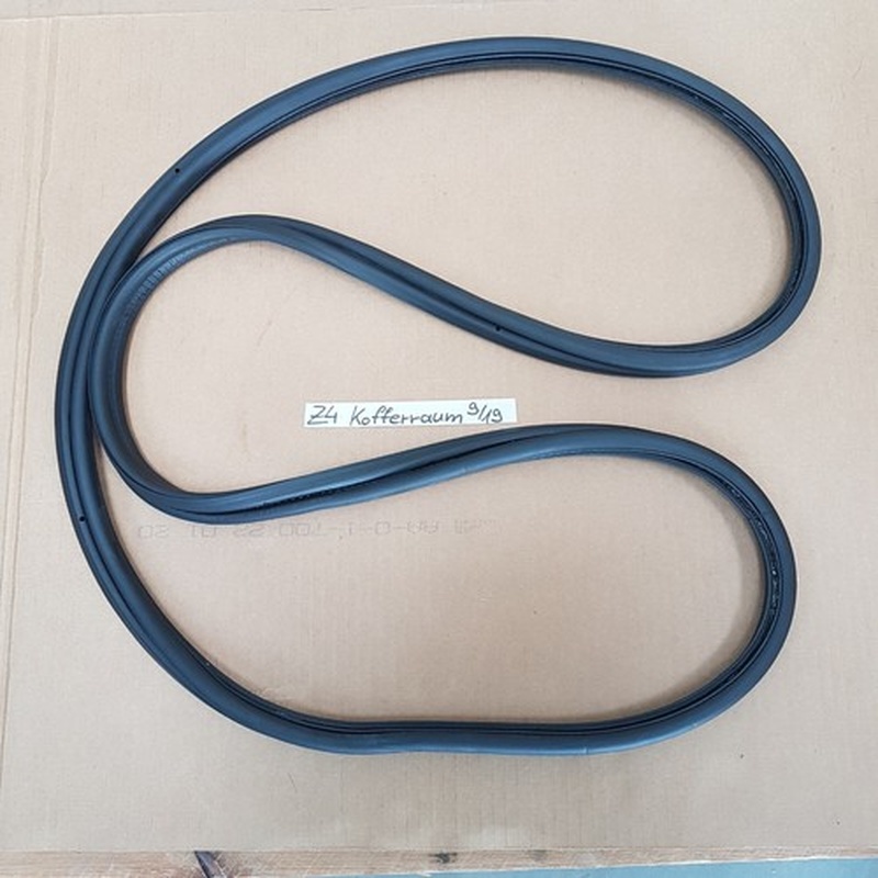 BMW Z4 E85 Kantenschutz Kofferraum Dichtung Heckklappe  Heckdeckel 7016194