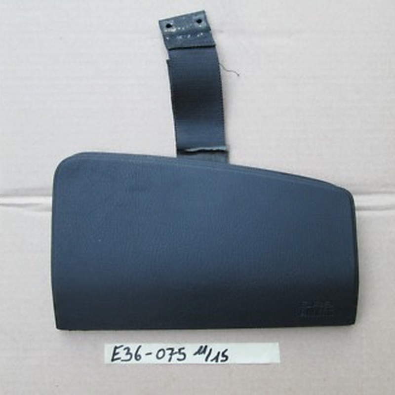BMW E36 Deckel Instrumententafel schwarz 8157531 Beifahrer Airbag Klappe 8119075