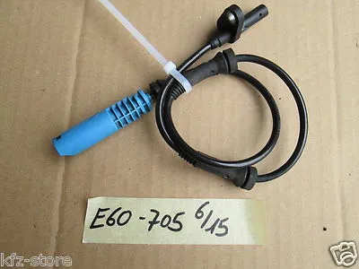 BMW E60 E61 E63 ABS Sensor Impulsgeber / Drehzahlsensor Drehzahlgeber  6908705