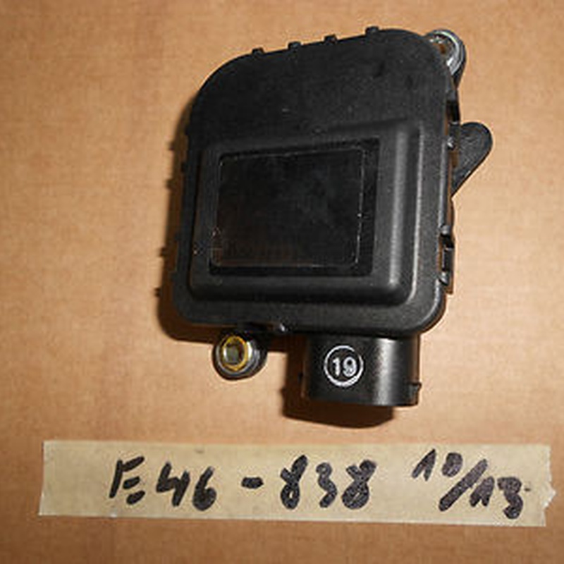 BMW E46 & Z3 Stellmotor Heizung Gebläse Antriebseinheit rechts 8398838
