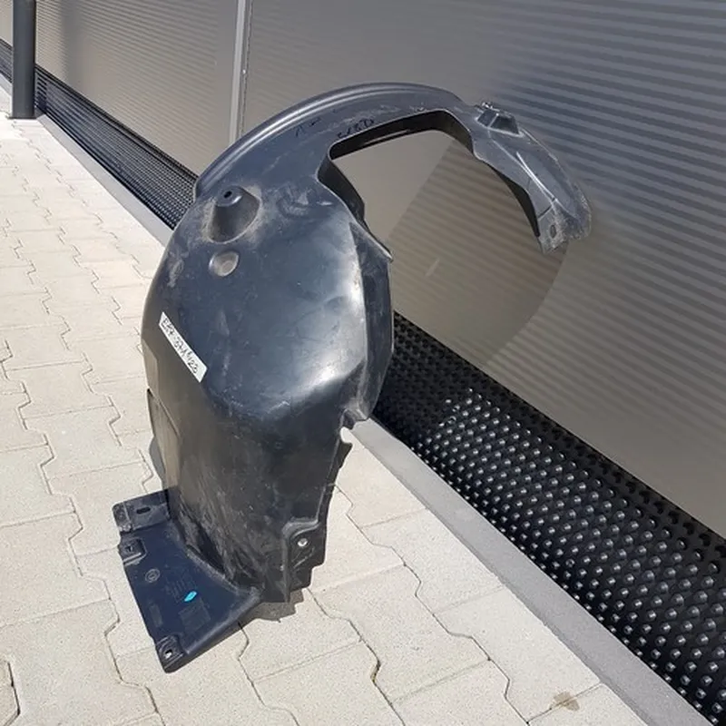 BMW E81 E87 Verkleidung Radschale Abdeckung Radhaus vorne links 7059371