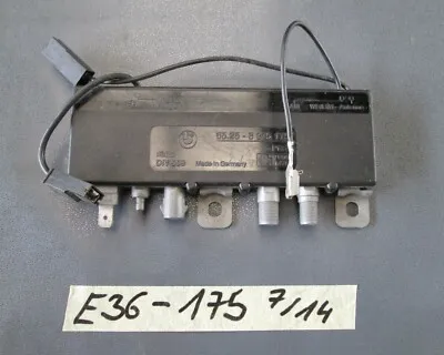 BMW E36 Heckscheibe Antennenverstärker Verstärker Heckscheiben Antenne 8375175