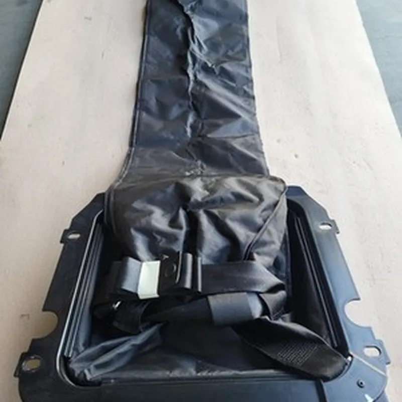 BMW E46 Cabrio Skisack Kassette Ablagefach 8268954 Ablage Box Klapp Fach 8268954