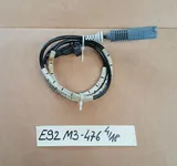 BMW E90 / E91 / E92 / E87 ABS Sensor Raddrehzahl Impulsgeber DSC hinten 6762476