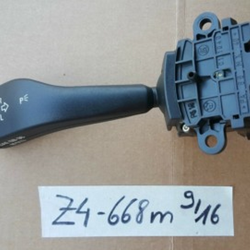 BMW Z4 X3 X5 Lenkstockhebel Blinker Schalter + BC Lenkrad Kombischalter 8363668