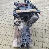 BMW Z3 Roadster Motor Engine 1,9 Liter M43 Triebwerk 118 PS Getriebe ABHOLUNG