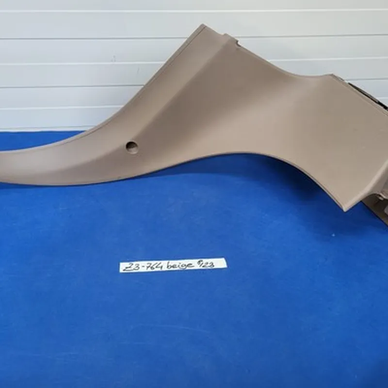 BMW Z3 Roadster Staufach Verkleidung RECHTS Abdeckung beige 8398764