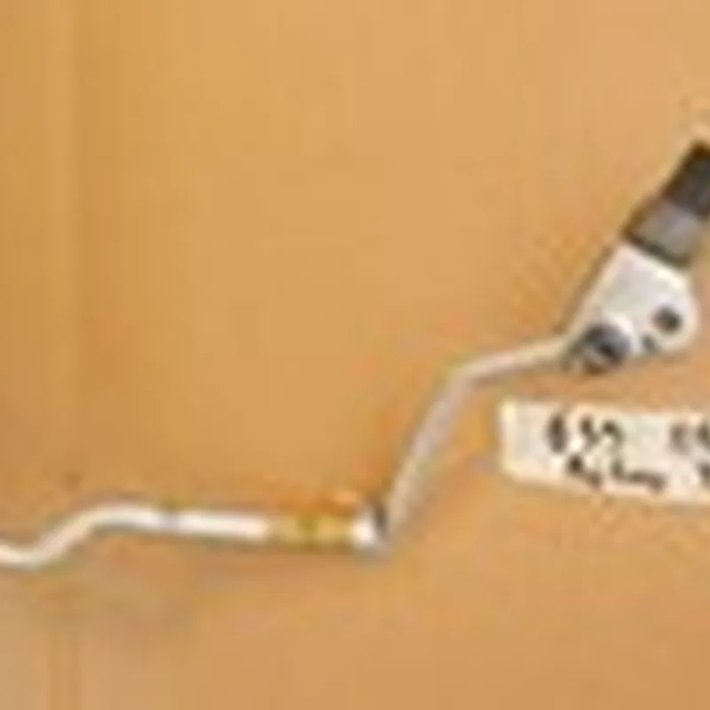 BMW E39 Klima Leitung / Klimaleitung Trocknerflasche - Heizung 8377332