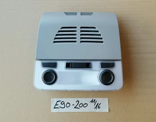 BMW E90 E91 E92 Leselampe Innenleseleuchte 6945200 Ultraschall-Modul 6972064