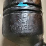 BMW Z4 E85 Katalysator hinten Abgas Krümmer kurz 7516736 Auspuff M54 Motor 2,5i