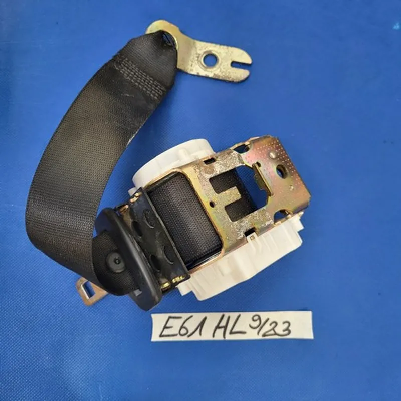 BMW E61 Gurt Sicherheitsgurt Obergurt Hinten LINKS