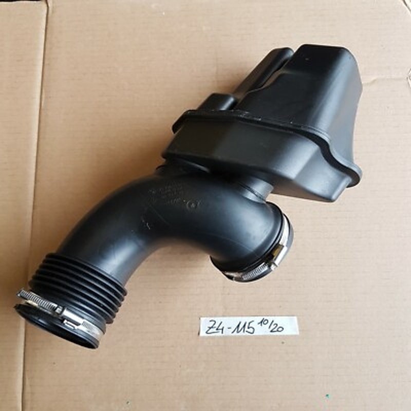 BMW Z4 E85 Luft Ansaug Rohr Faltenbalg  Schnorchel für Luftfilterkasten 7546115