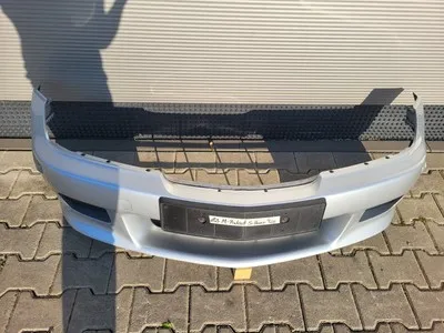BMW Z3 Frontschürze M-Stange Verkleidung Stoßstange VORNE Titan Silber ABHOLUNG