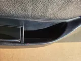 BMW Z3 Roadster  Tür Verkleidung Leder Dot Schwarz RECHTS + Tür Griff