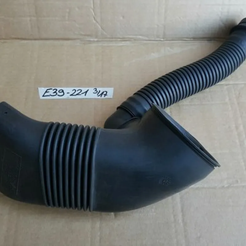 BMW E39 Faltenbalg Diesel Ansaug Rohr Ansaugstutzen 7786221